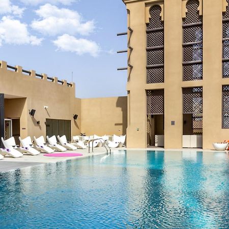 Premier Inn Dubai Al Jaddaf Exteriér fotografie